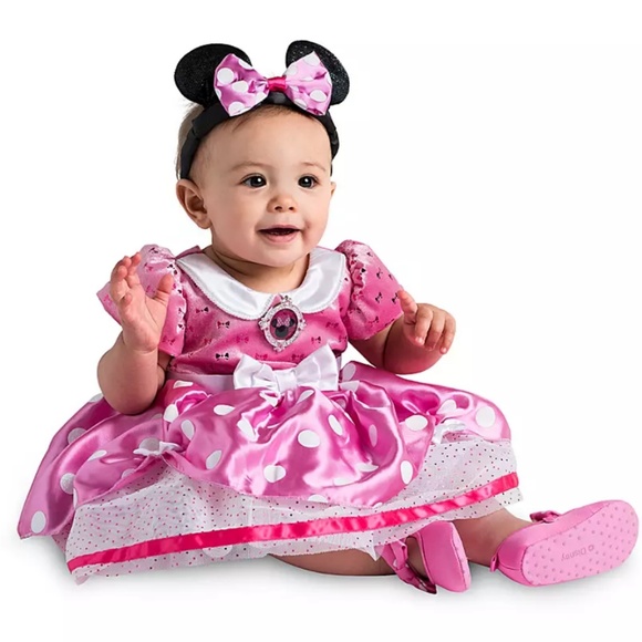 Disney Other - Minney mouse costume 18M halloween